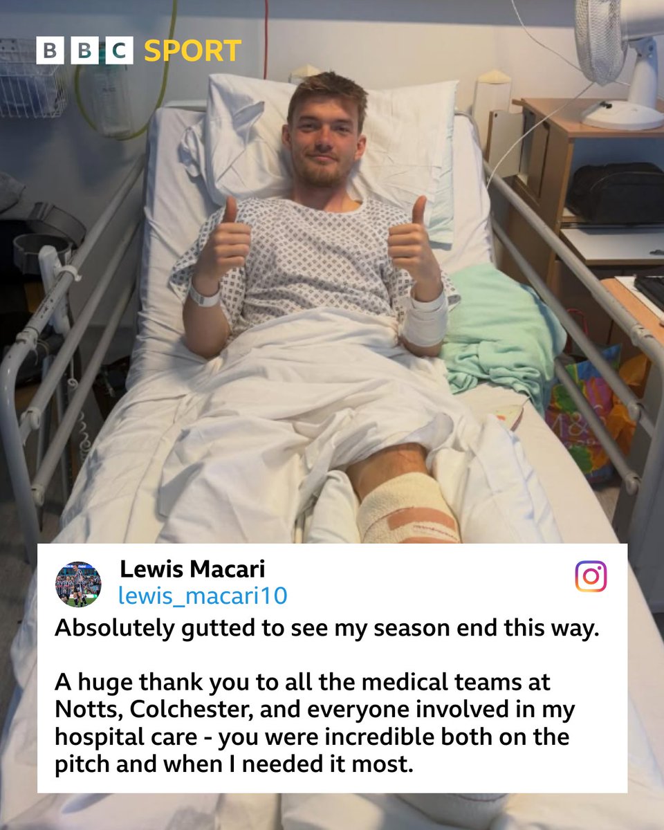 BBC Nottingham Sport tweet media