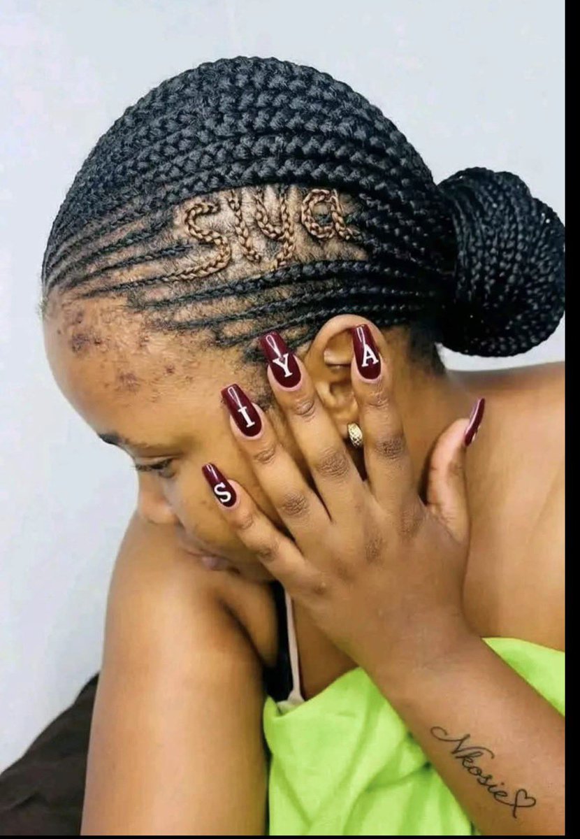 Makobo Thage tweet media