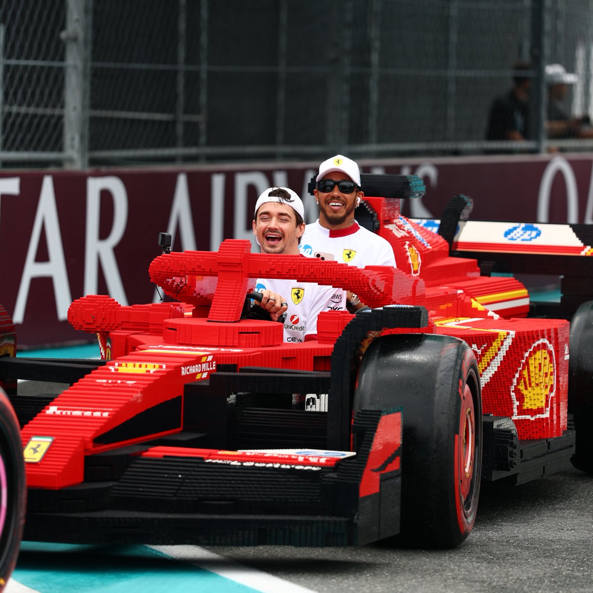 Formula 1 tweet media