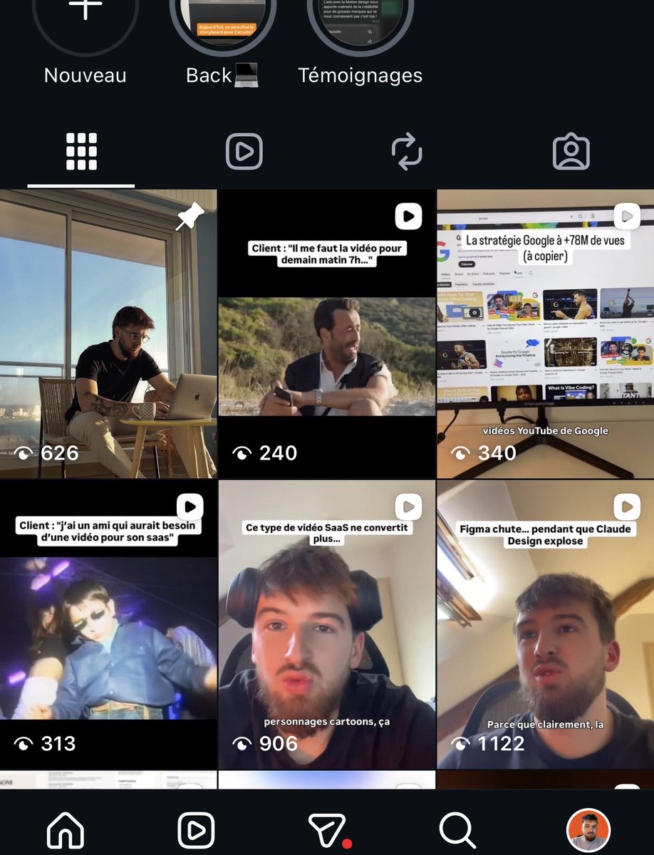 Titouan | Motion Design tweet media