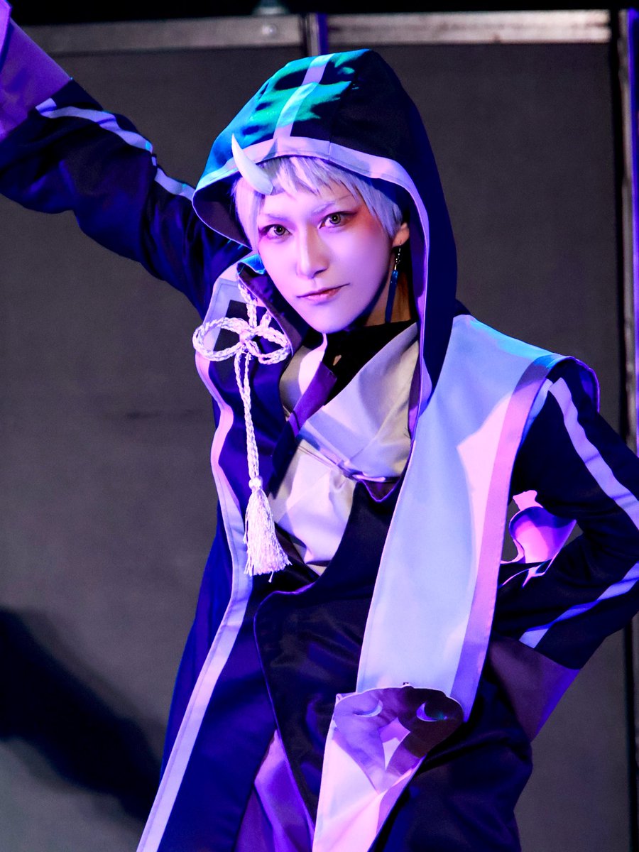 シホ🌸4/25ﾆｺ超ﾊﾞｰﾁｬﾙで踊ろ! tweet media