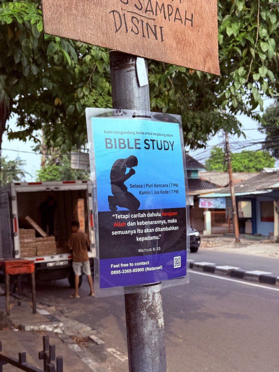 krestenisasi terselubung tweet media