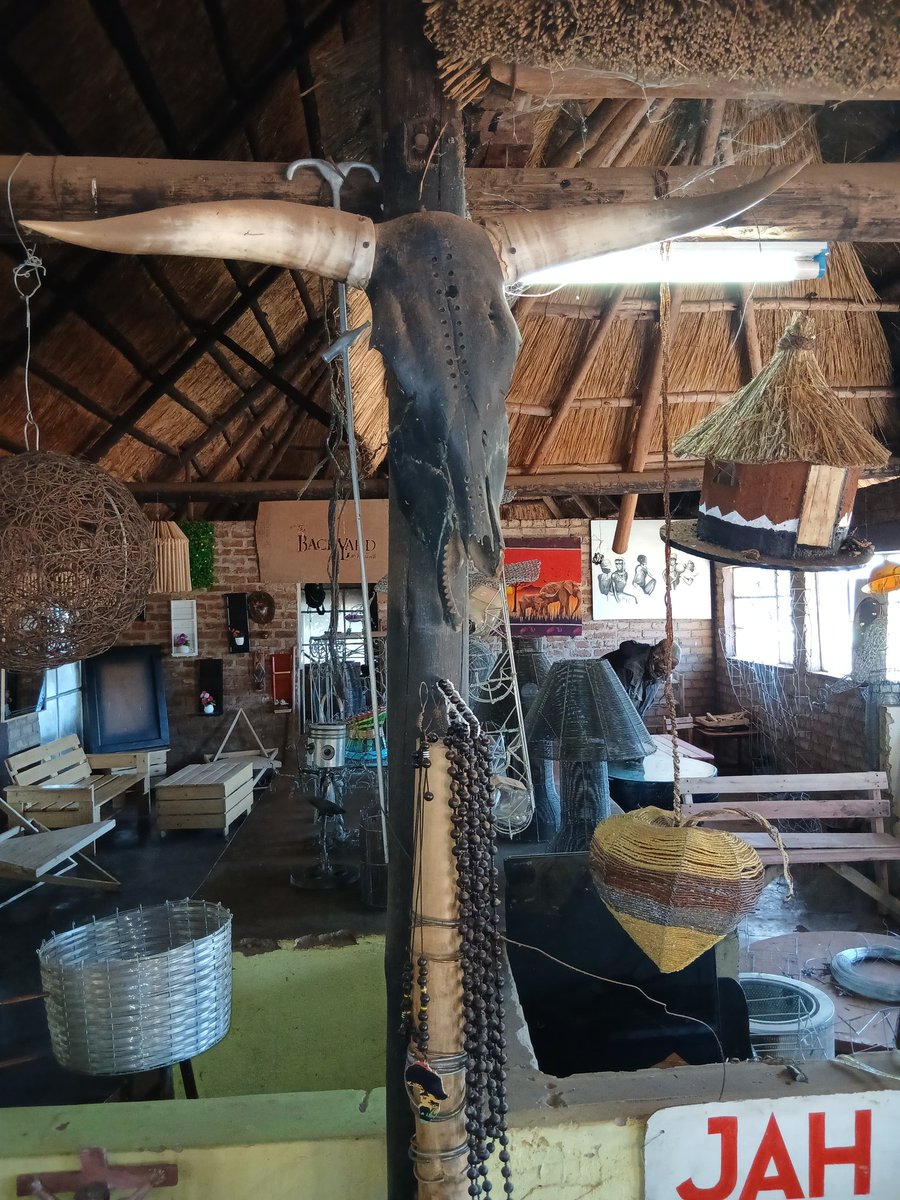 Bernadette1751's tweet image. Rustic vibes and cultural pride all in one frame 
Every picture tells a story, and every story deserves to be heard. 
#LocalArt