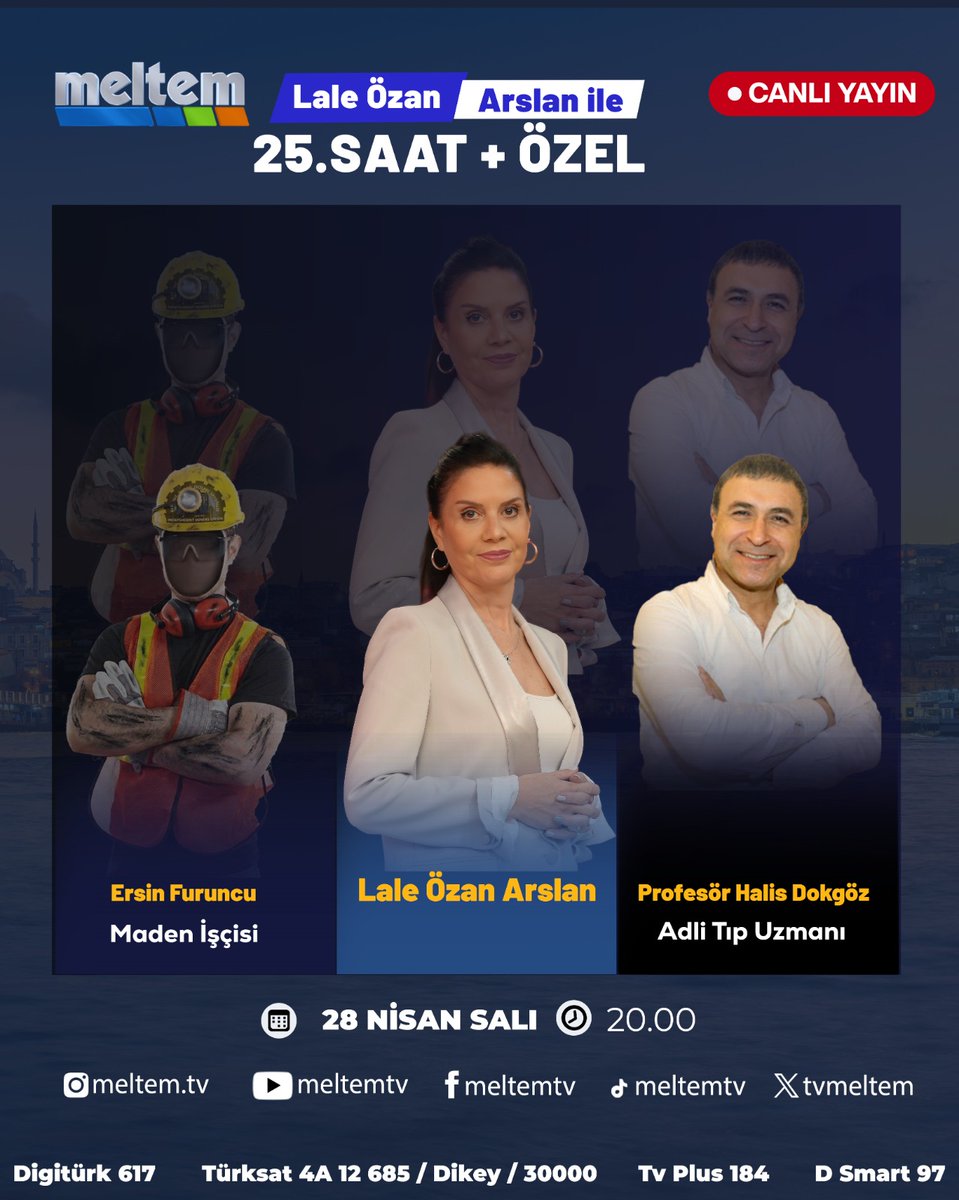 Meltem TV tweet media