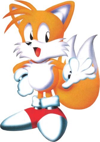 Daily Classic Tails tweet media