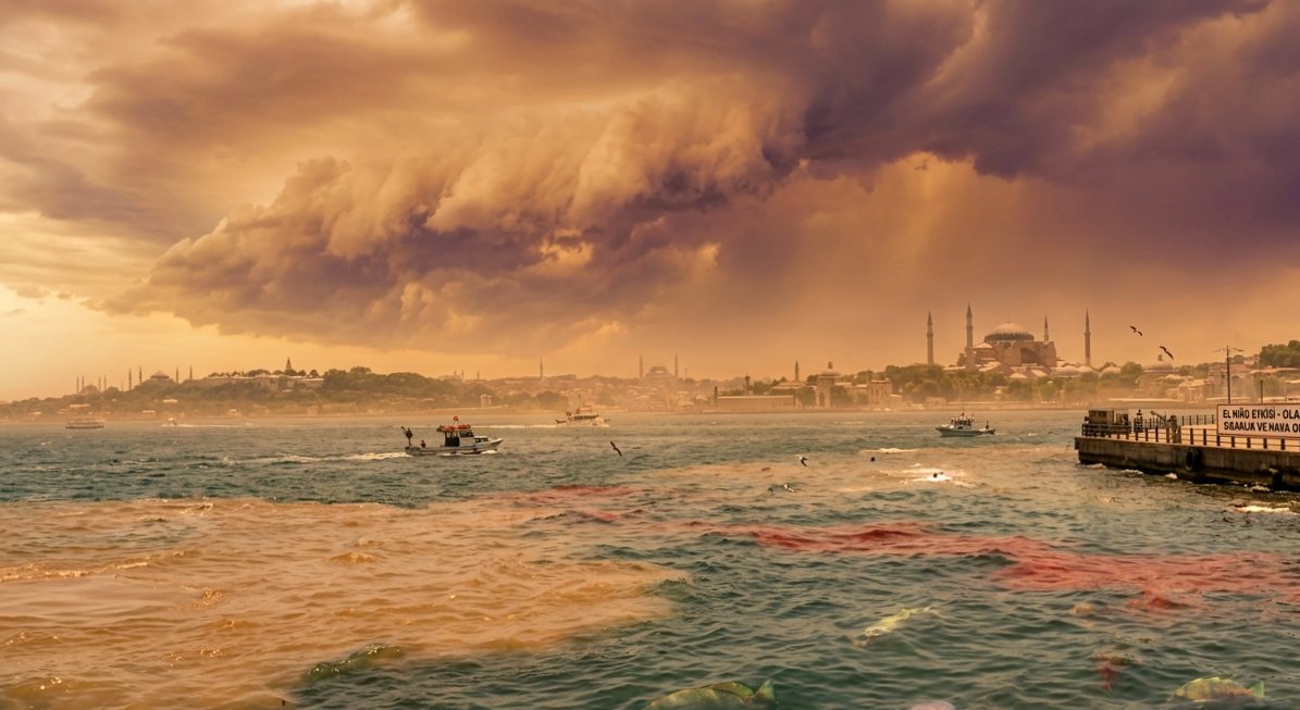 vakaarsivi's tweet image. İklimde "Süper El Nino" alarmı! 🌡️⚡️
​Dünya Meteoroloji Örgütü uyardı: Mayıs ayından itibaren etkili olması beklenen "Süper El Nino", küresel sıcaklıkları rekor seviyeye çıkarabilir. Bazı bölgelerde aşırı kuraklık, bazılarında ise sel riski kapıda!
​Kaynak: (WMO / AA)
​#ElNino