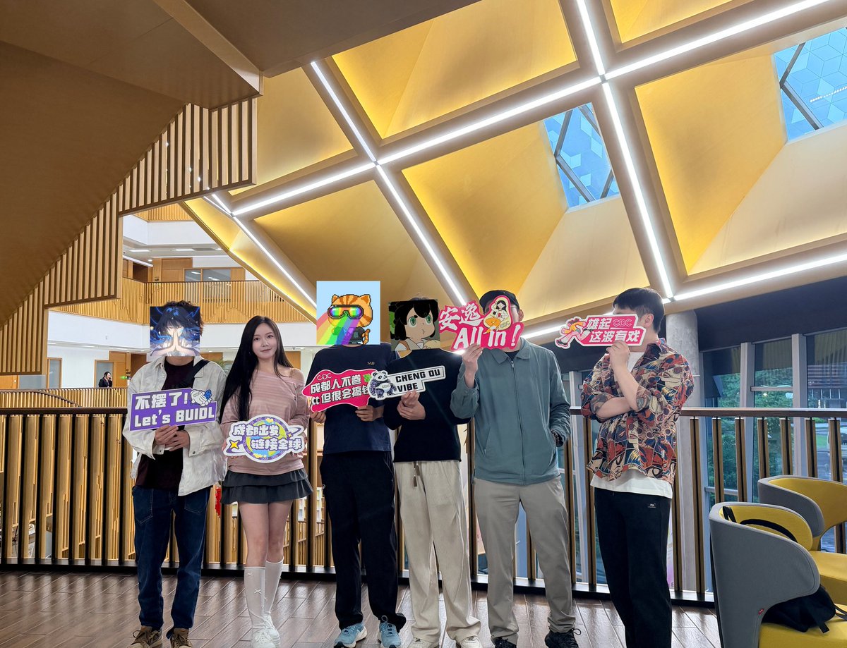 CDC Club tweet media