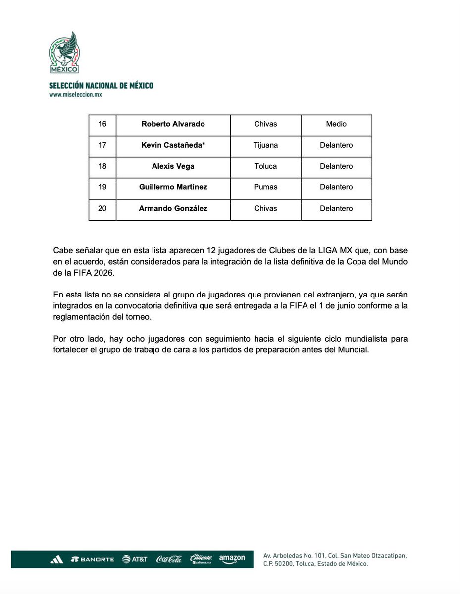 Martín del Palacio tweet media