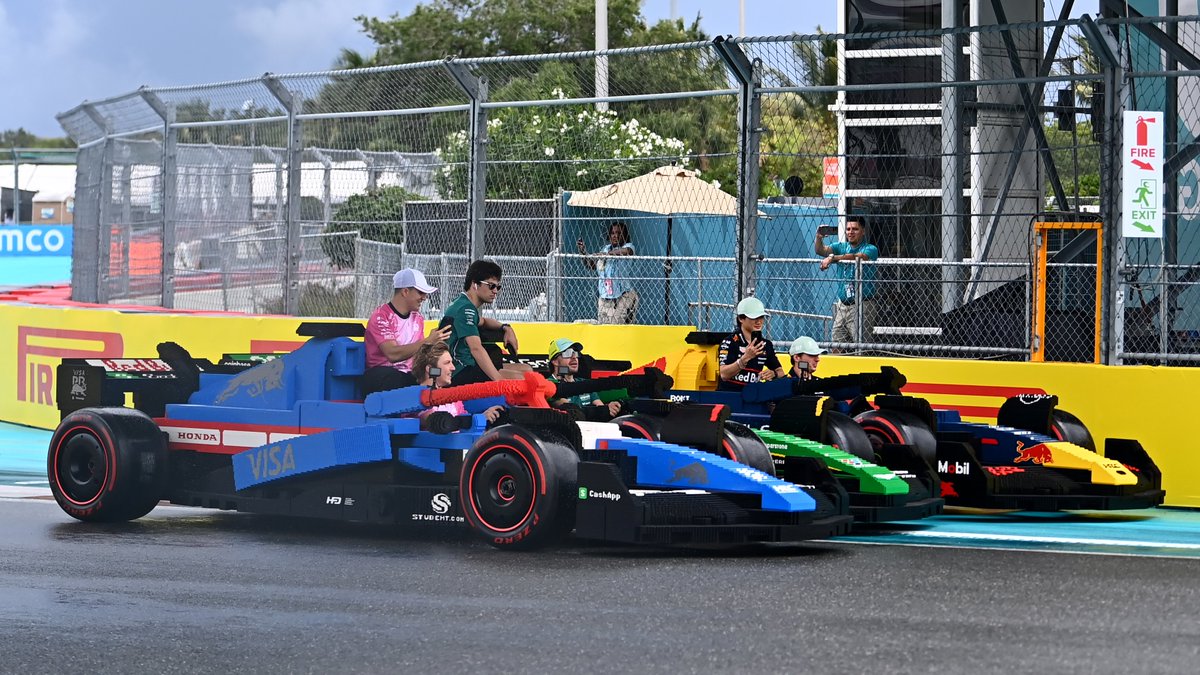 Formula 1 tweet media