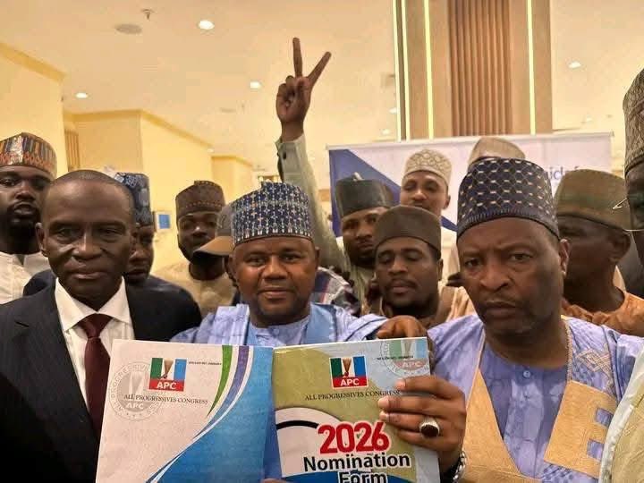 Borno Rrr Engr. Mustapha Gubio, former Commissioner for Reconstruction ...