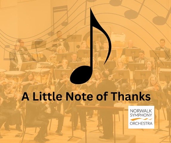 Norwalk Symphony tweet media