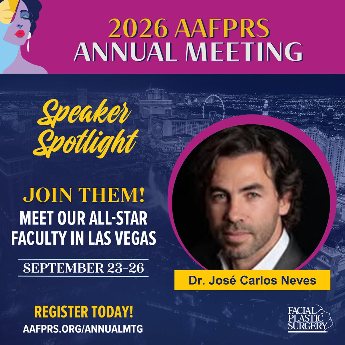 AAFPRS tweet media