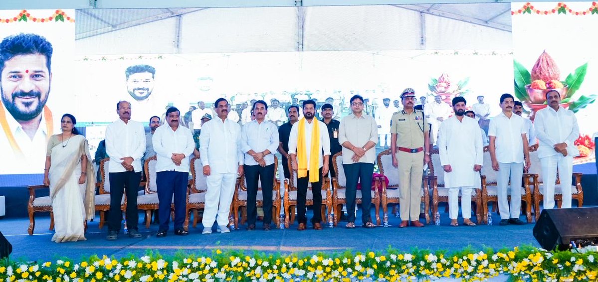 Sridhar Babu Duddilla tweet media