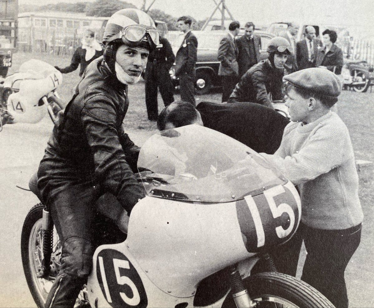 AntonioRamosGP's tweet image. Phil Read 🇬🇧
Barry Sheene 🇬🇧
#Legends