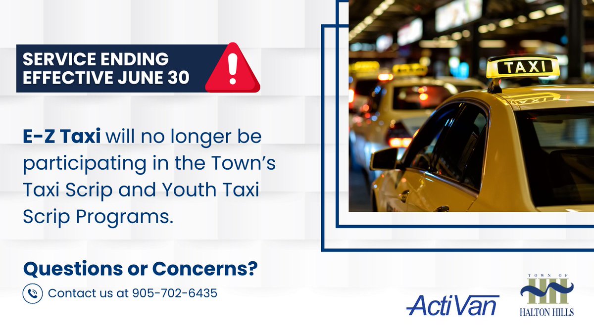 Town of Halton Hills tweet media