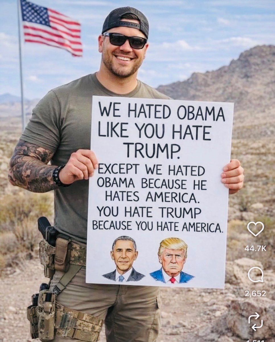 Raw Paul | X39 Patriot tweet media