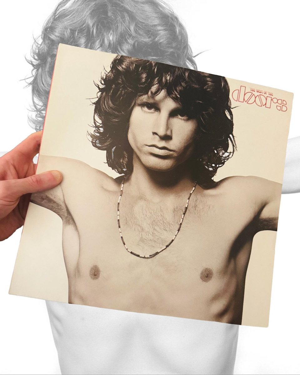 The Doors tweet media