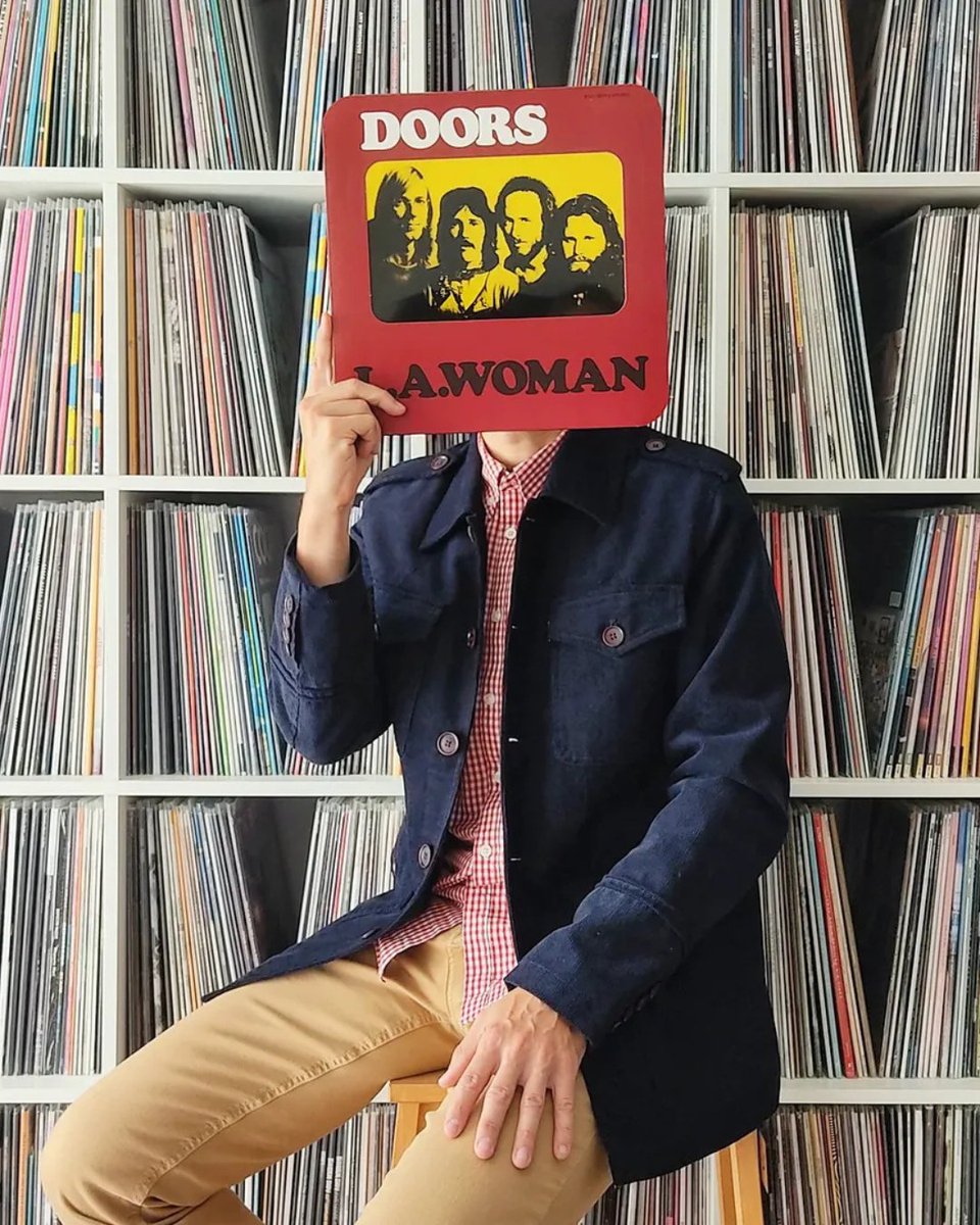 The Doors tweet media