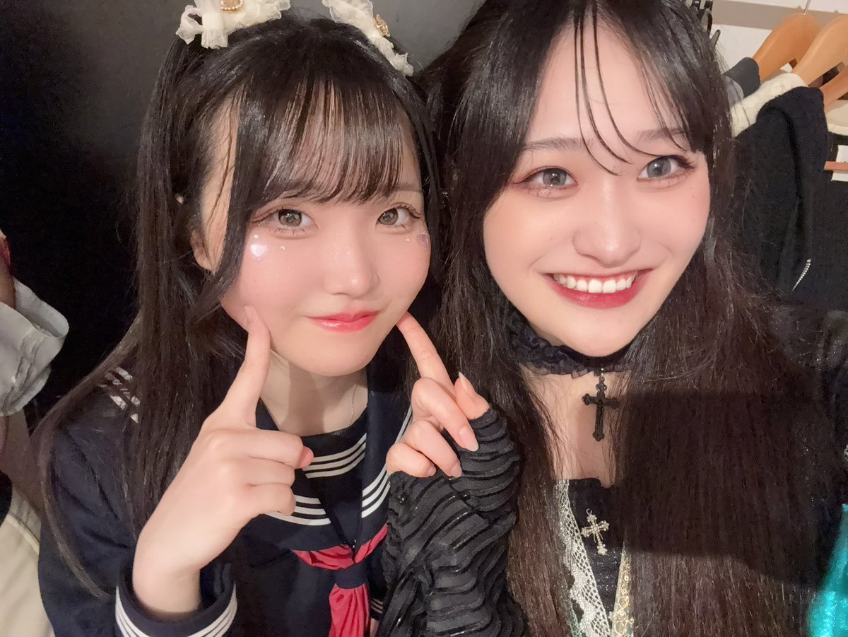KURUMI / 麗羽くるみ (DA･BAMBI) tweet media