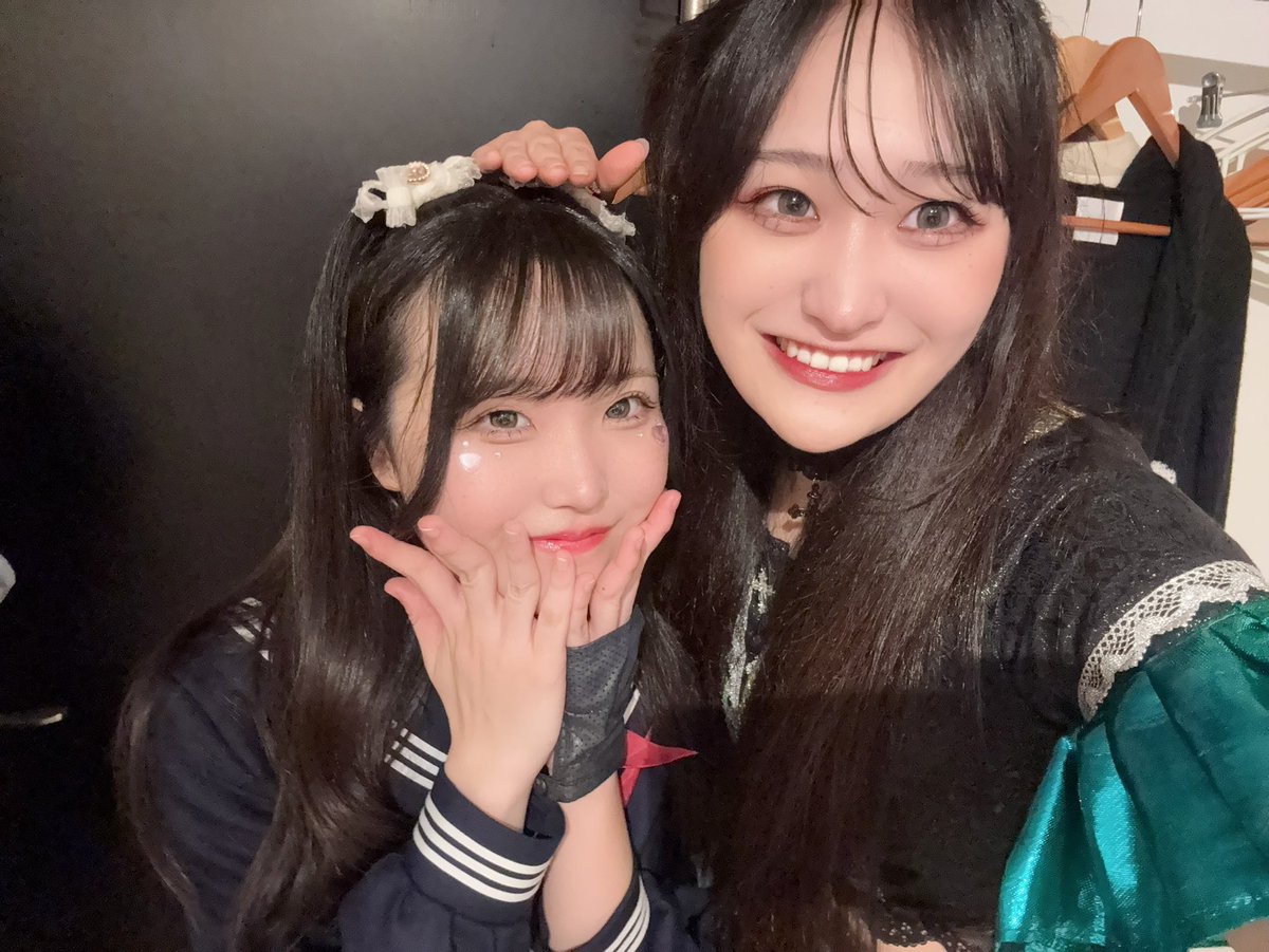 KURUMI / 麗羽くるみ (DA･BAMBI) tweet media