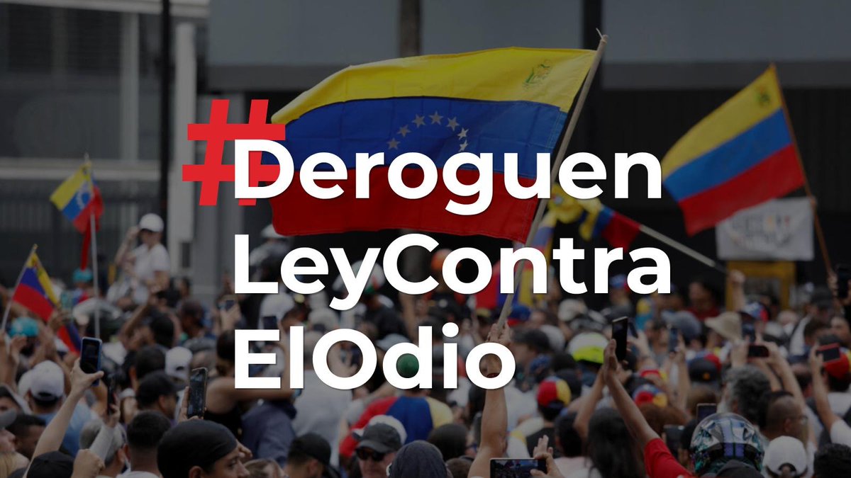#DeroguenLeyContraElOdio | Esta ley castiga opiniones, críticas o denuncias bajo conceptos ambiguos como “odio”.

👉 En la práctica, esto genera autocensura: periodistas y ciudadanos evitan opinar por miedo a represalias.
