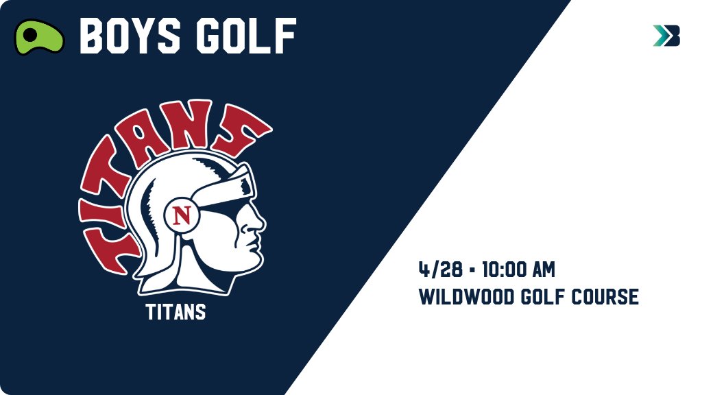 Norris Titan Golf tweet media