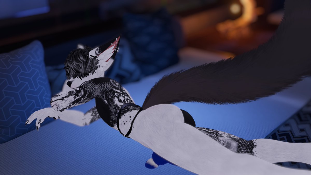 Icypython103's tweet image. need a massage..... where are your clothes?
Ignore these &amp;lt;3 | #furrynsfw | #18plusfurry | #VR | #furry | #lewdcontent | #yiff | #fullbodytracking | #fbt | #nsfwcontent | #nsfwvr | #porn