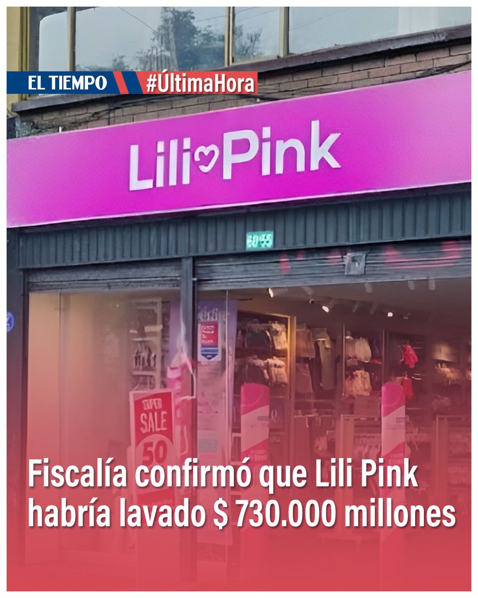 EL TIEMPO tweet media