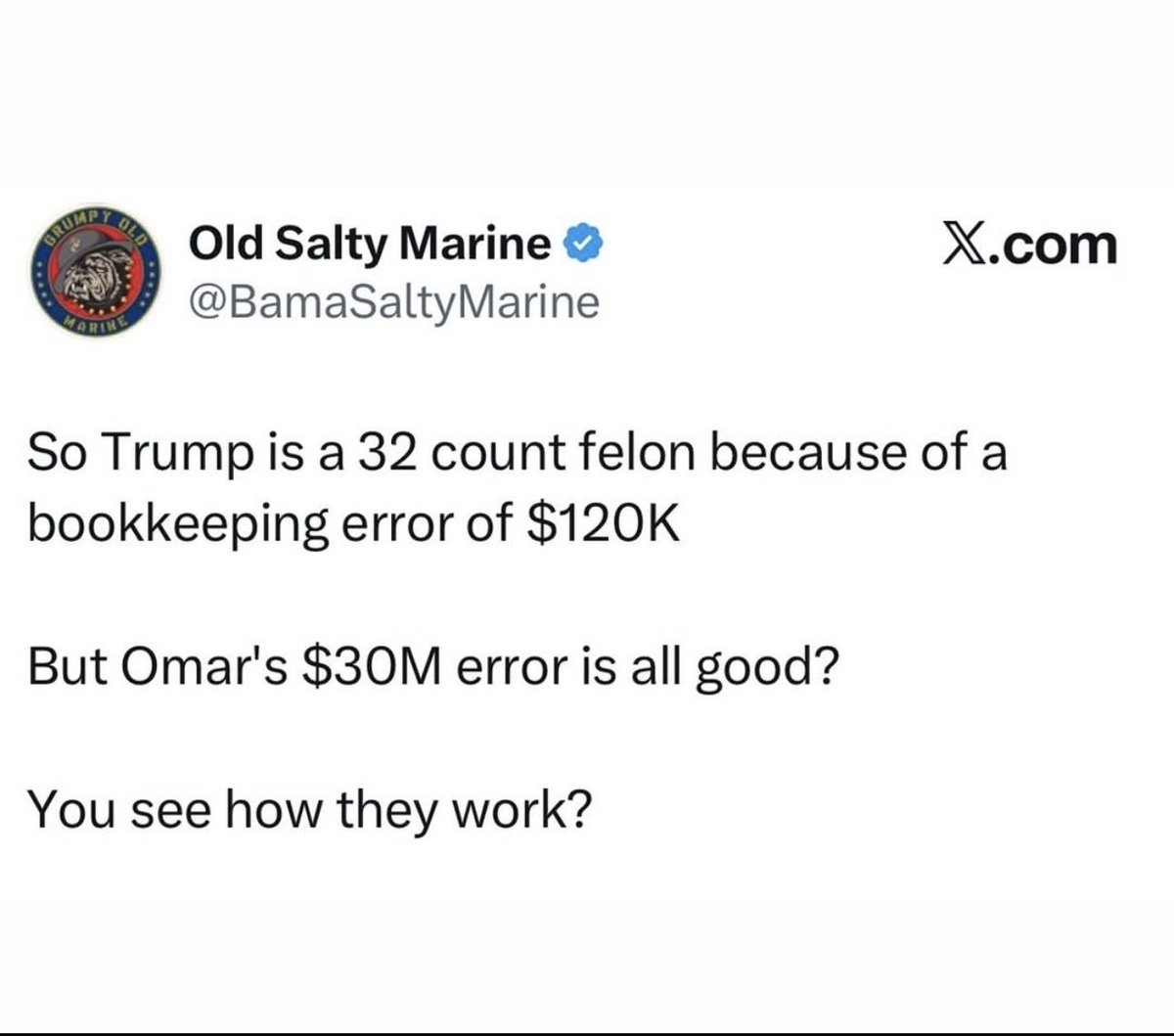 Don’t shoot the messenger... tweet media