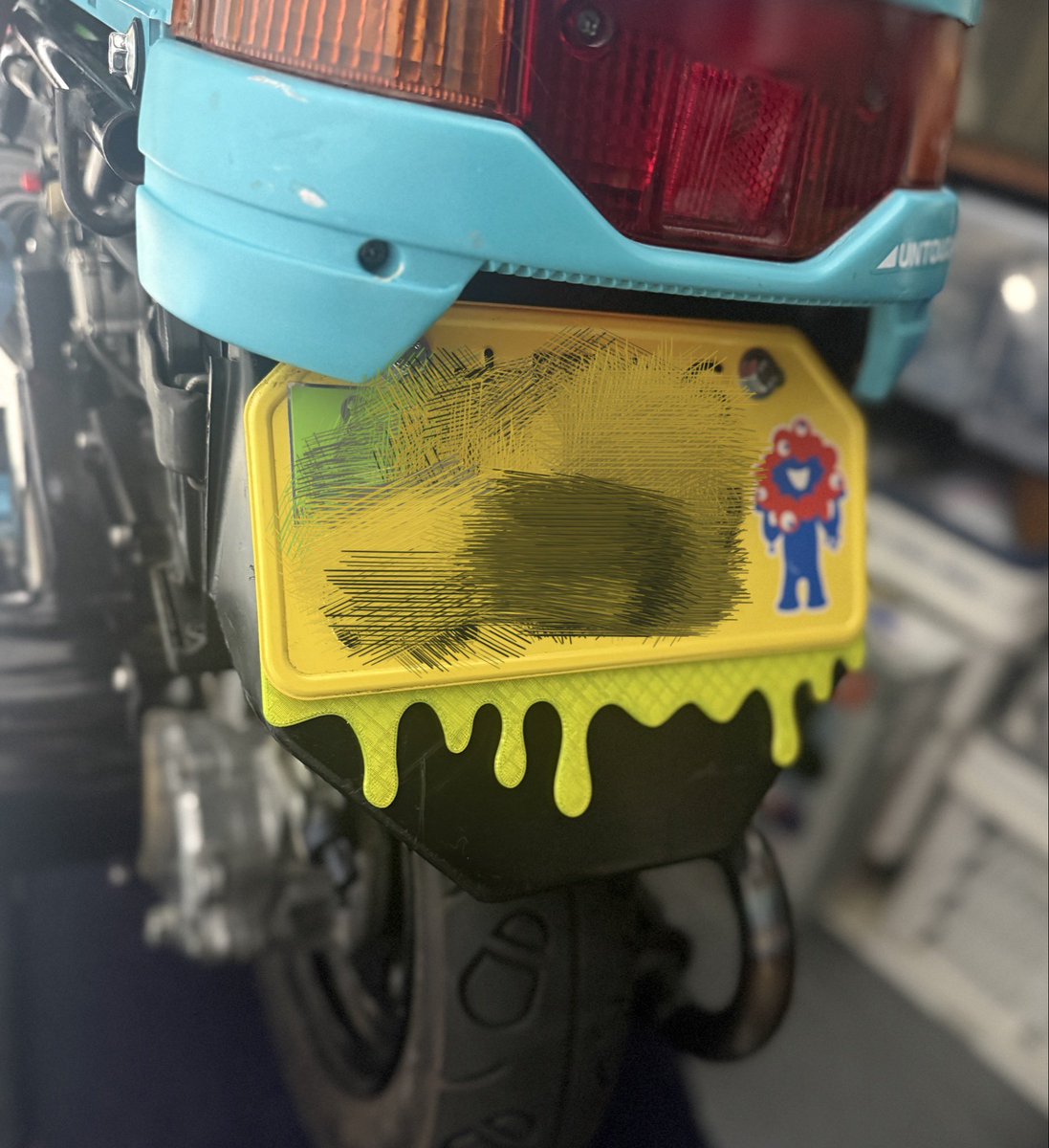 雨 of the dead tweet media