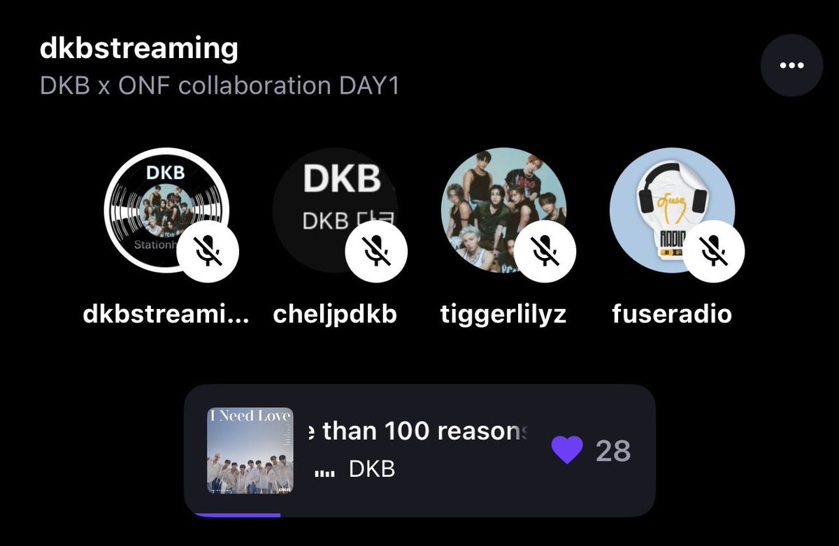DKB Streaming tweet media