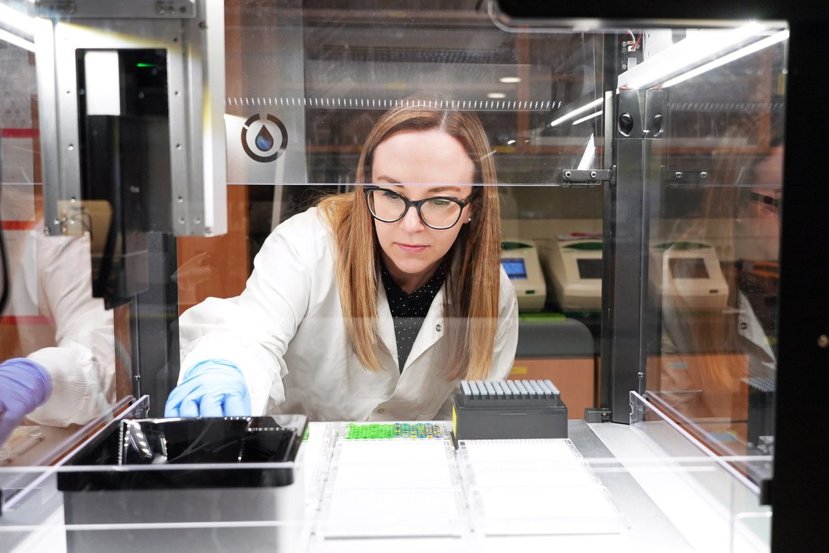 College of Biological Science tweet media