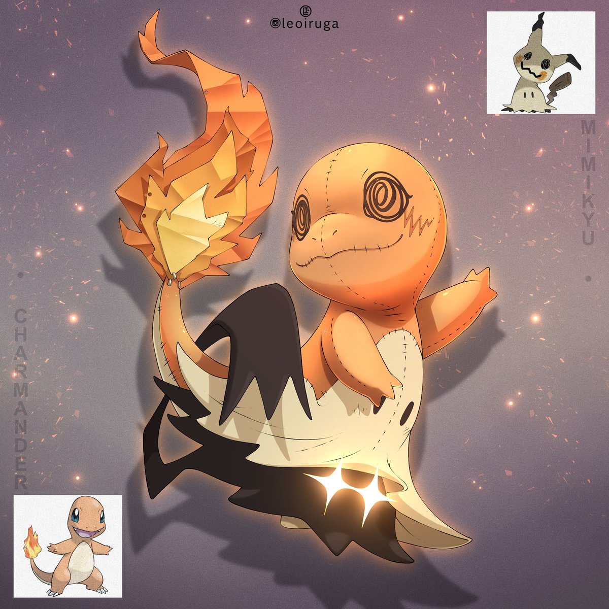 Léo Iruga tweet media