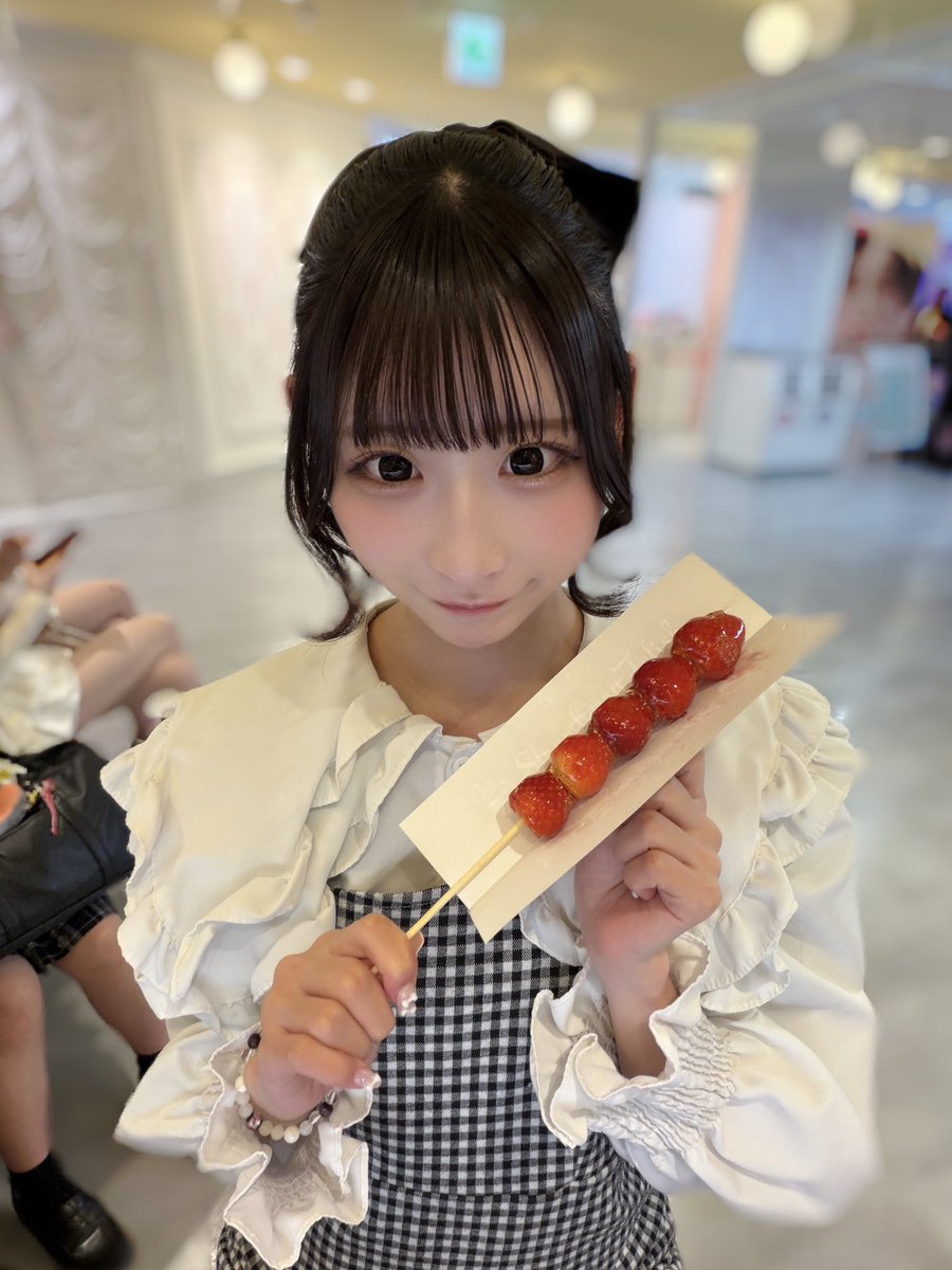 うさ@AndLovely 6月卒業(にかいめ^^) tweet media