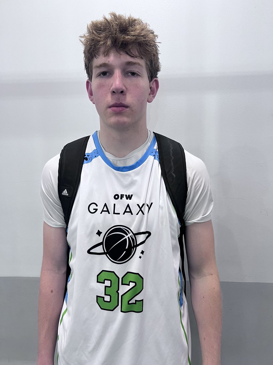CoachTee44's tweet photo. The OFW Galaxy dominated the Super Shootout and brought home the championship. 
Leading the charge was @henrymckinnon27 who set the tone all weekend long, averaging 14 points per game which included a dominant 26 point effort in the semifinals. https://t.co/eUvIFygSeq