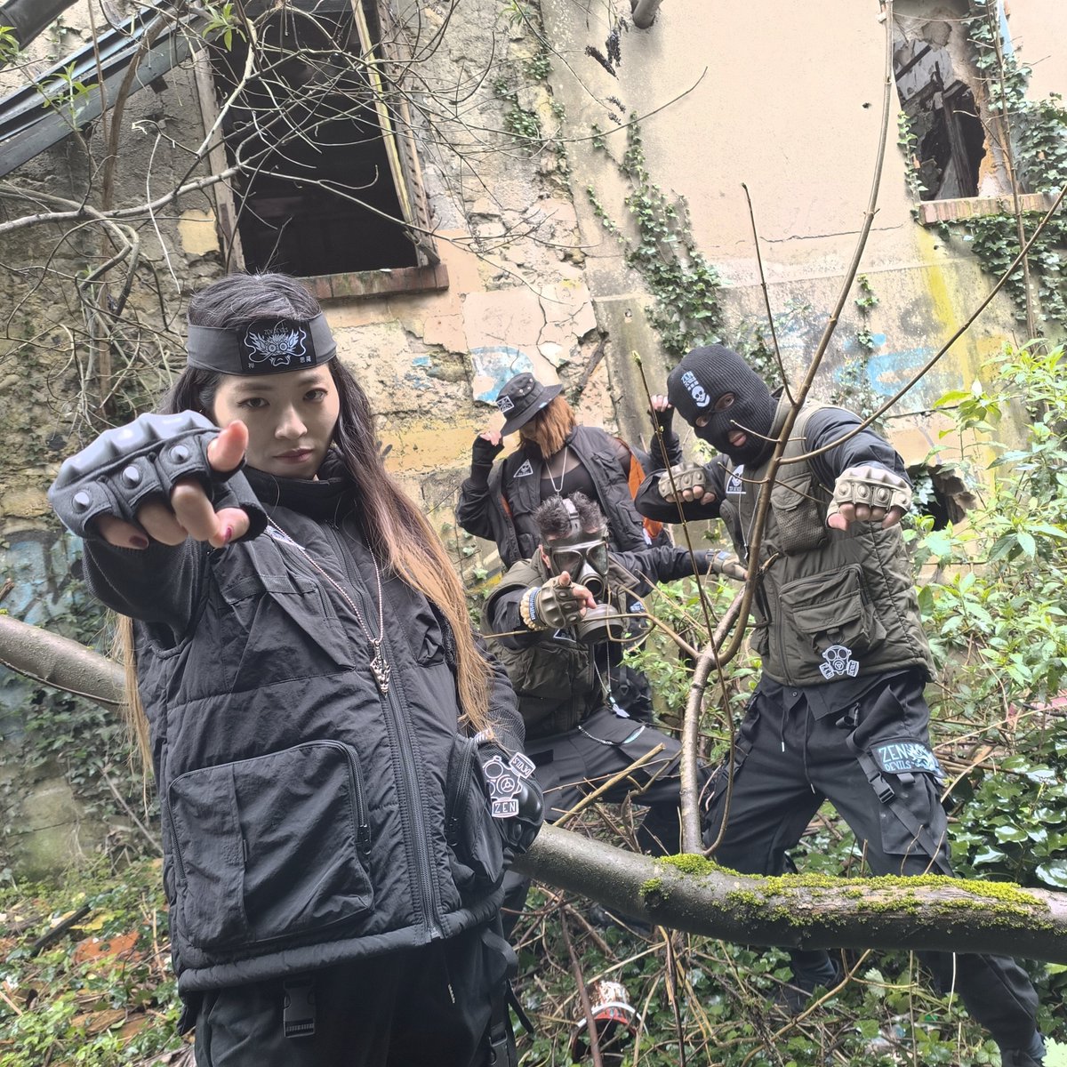 ZEN DEVILS (@ZenDevils_) / Posts / X
