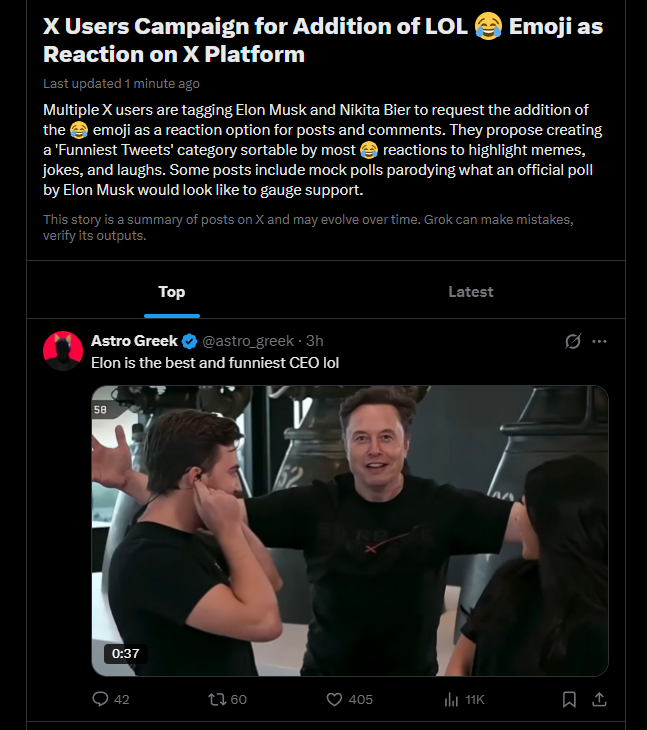 essence tweet media