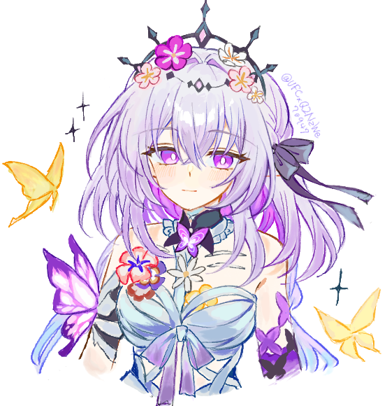 キャストリスちゃん💜