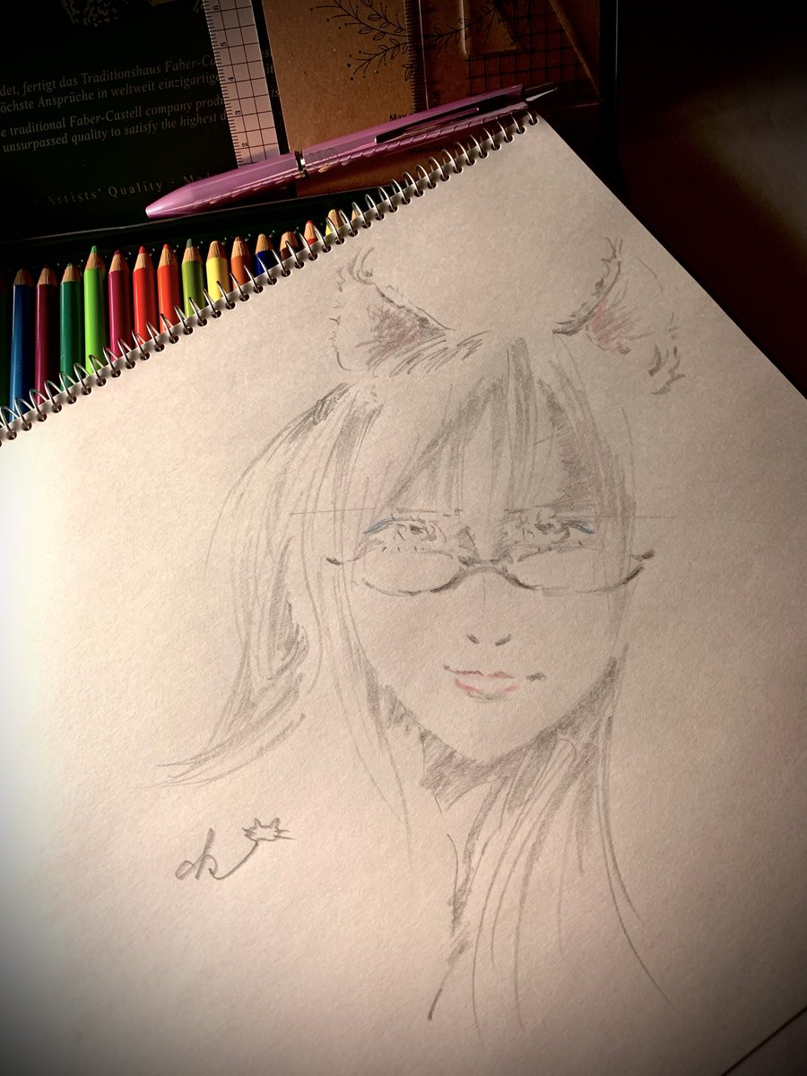 1133k's tweet photo. #WingedCat https://t.co/QmGw7Za1Yh