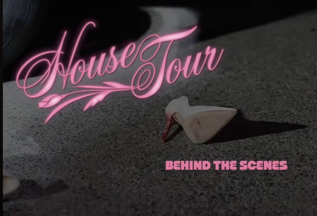 lomlbrinas's tweet photo. @TeamSabrina song with madonna and house tour bts mother is feeding us https://t.co/Re0bQPHiem