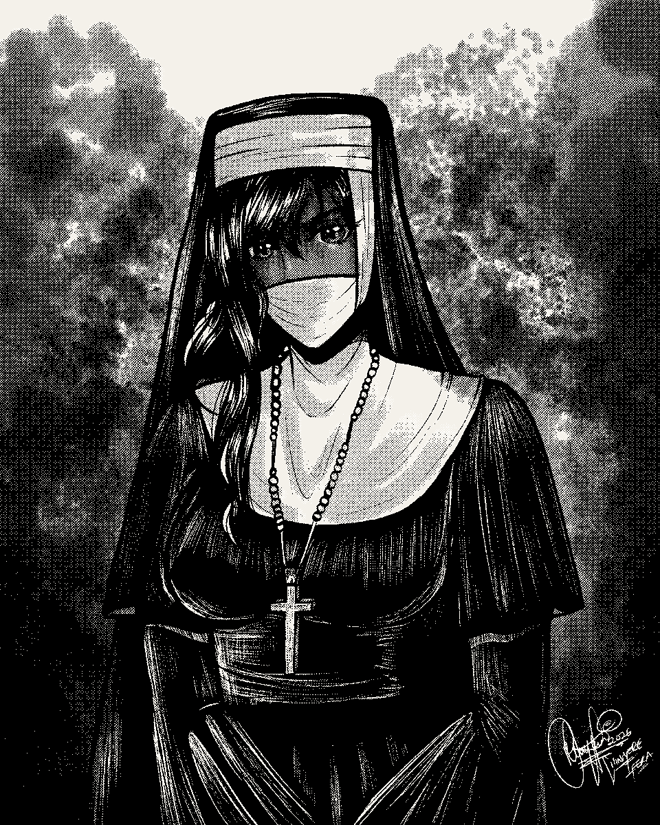 _chinnyi's tweet image. Character concept sketch... #clipstudiopaint