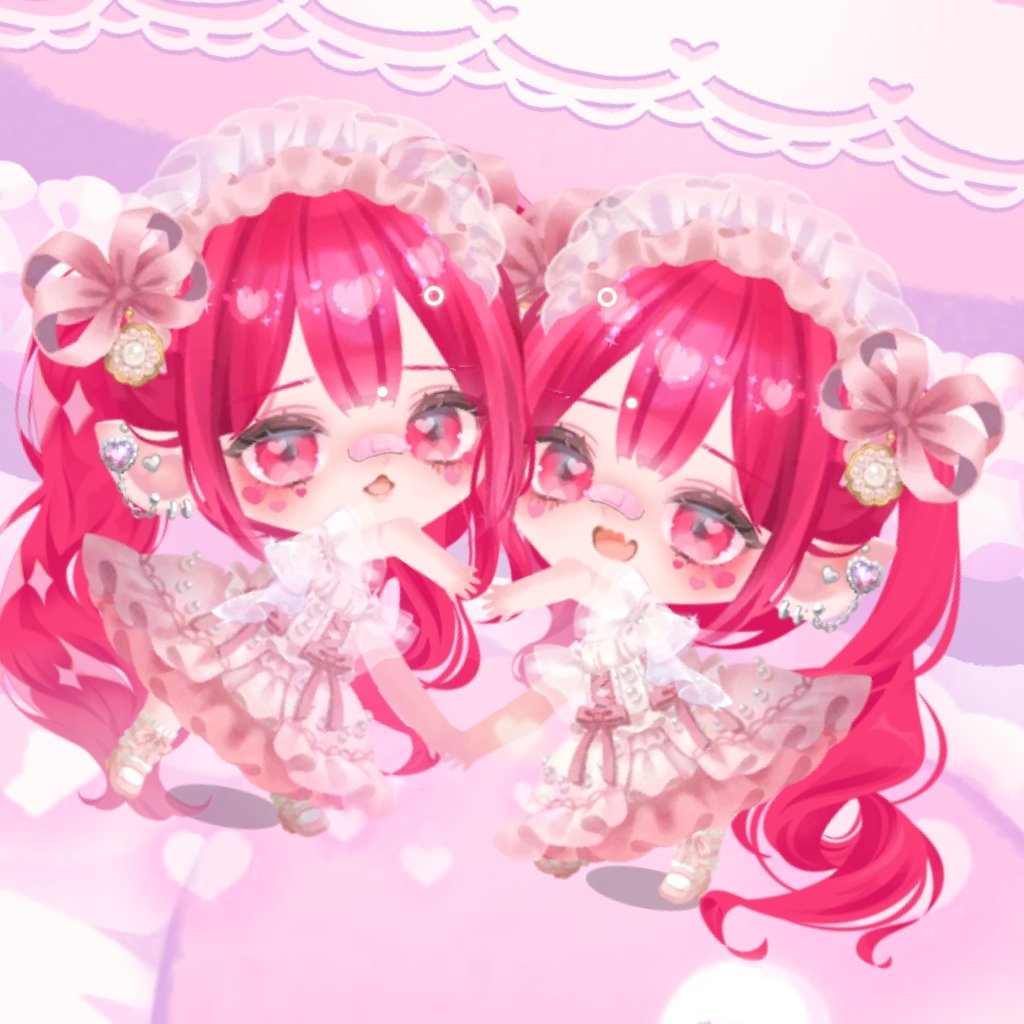 もあ@ポケコロツイン tweet media