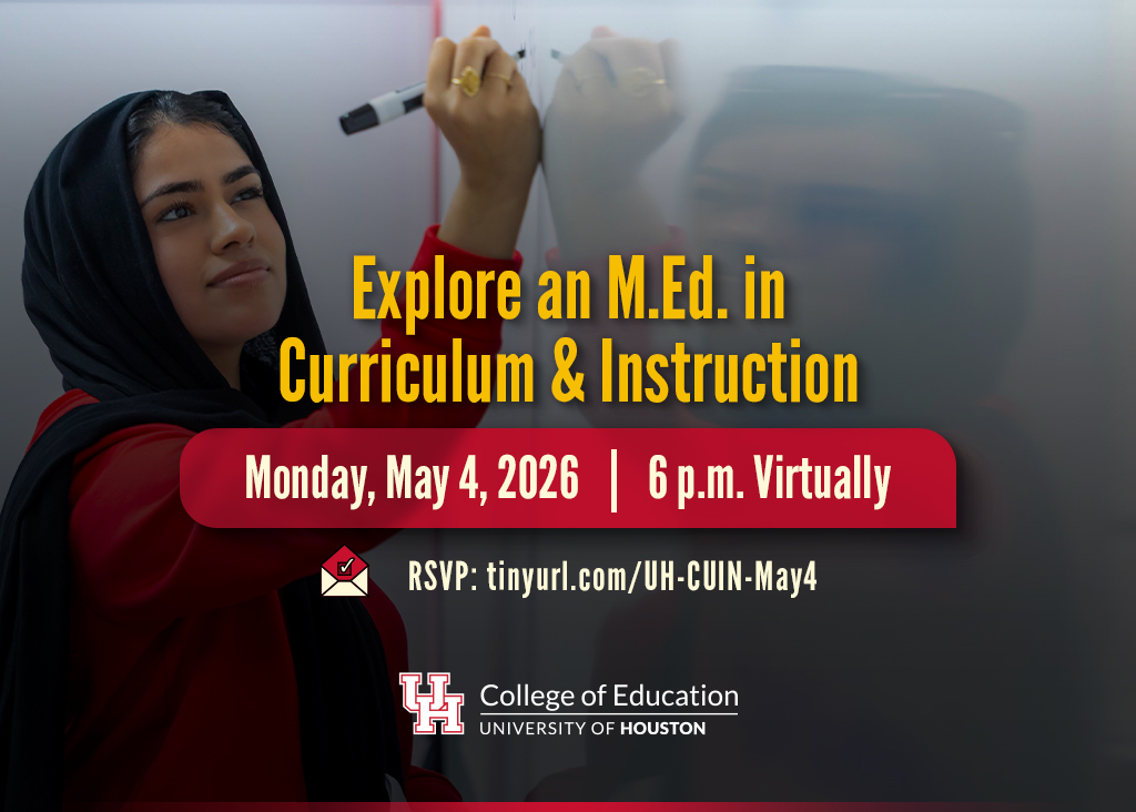 UH College of Education tweet media