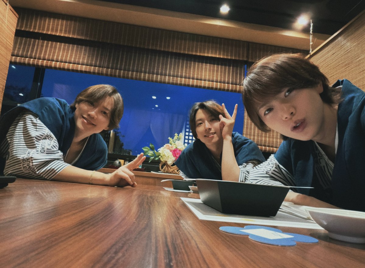 三井淳平 tweet media