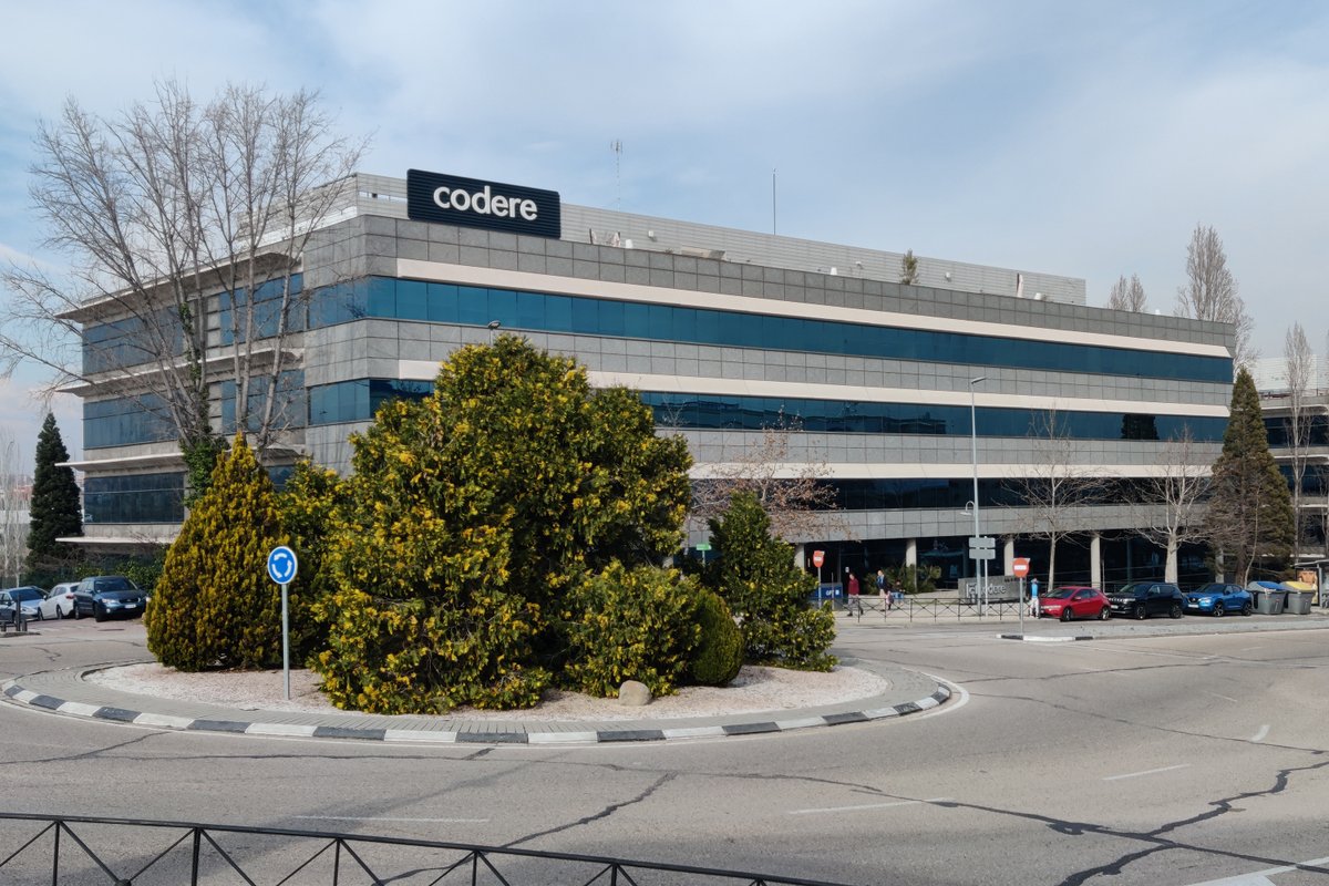 CODERE tweet media