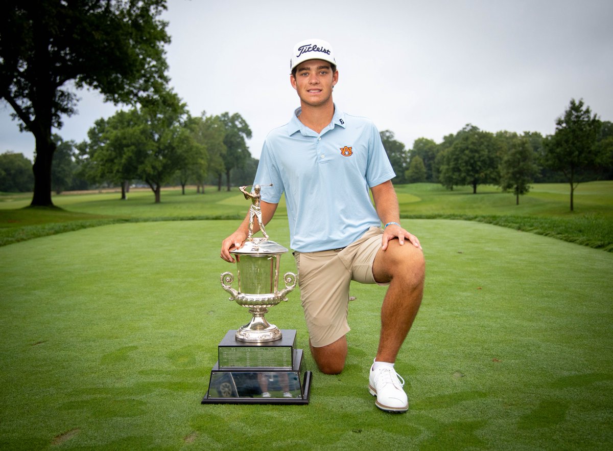 Auburn Men's Golf tweet media