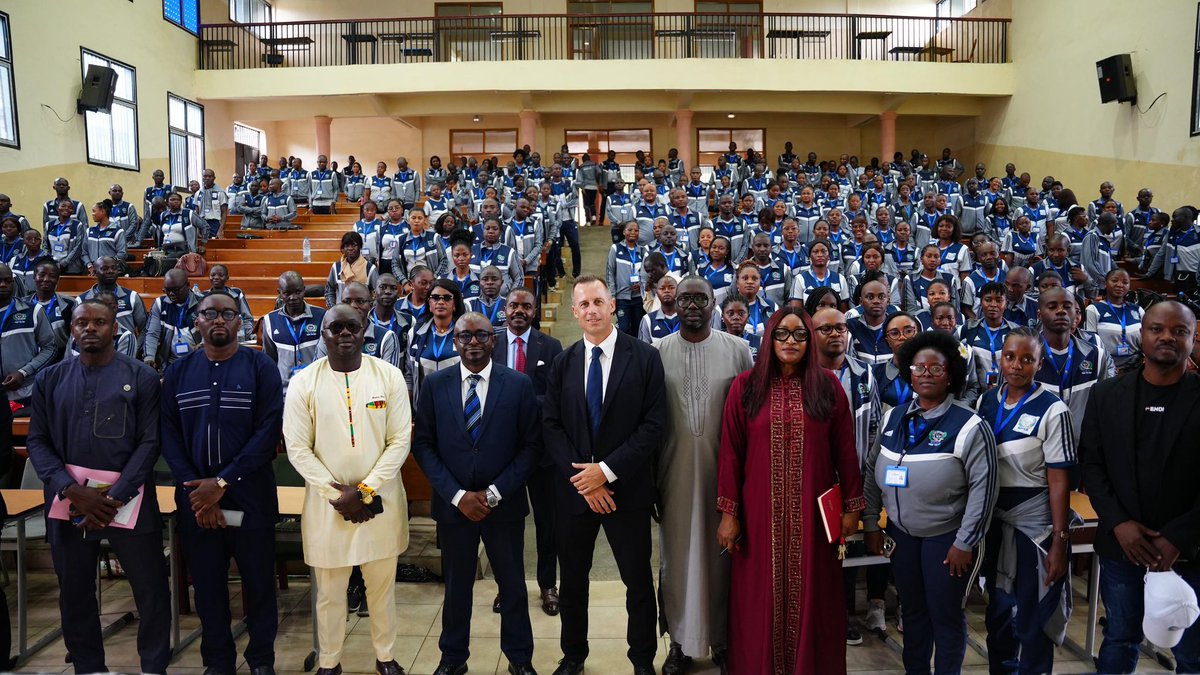 NASLA Cameroon tweet media