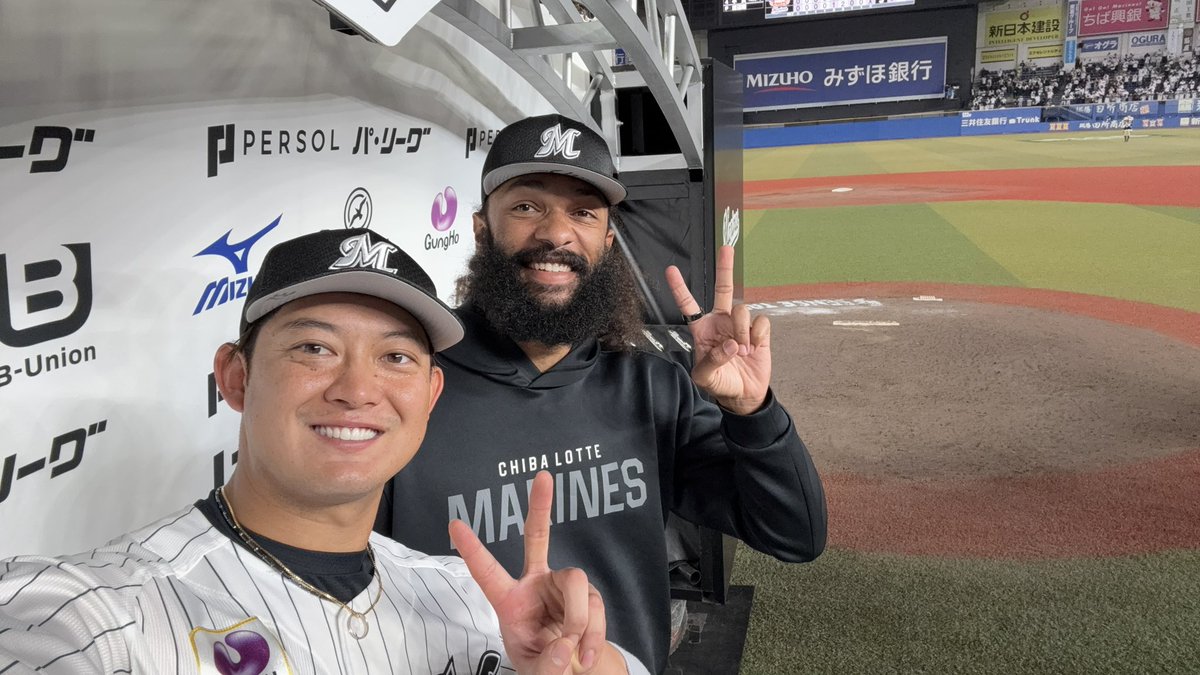 千葉ロッテマリーンズ tweet media