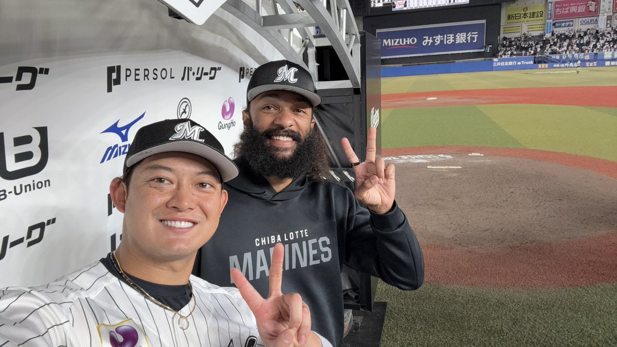 千葉ロッテマリーンズ tweet media
