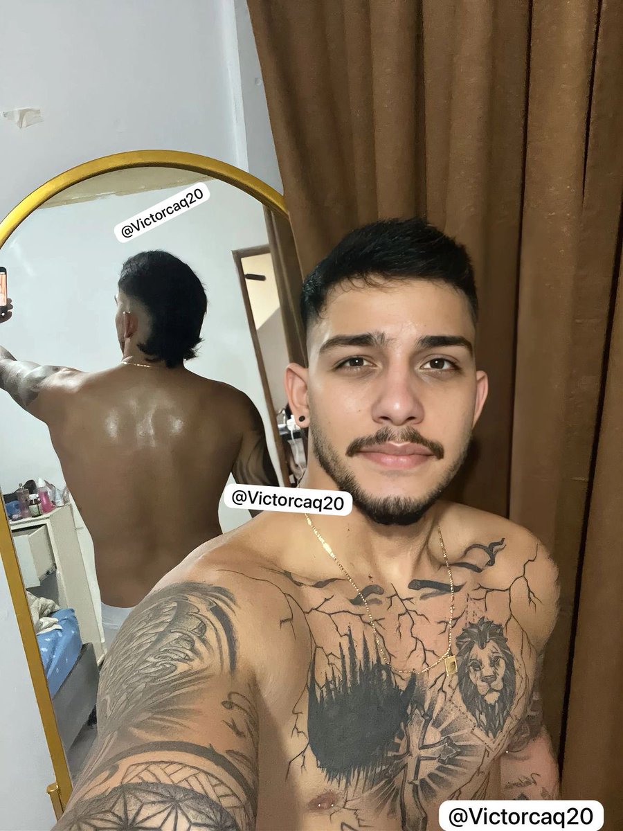 Victor tweet media
